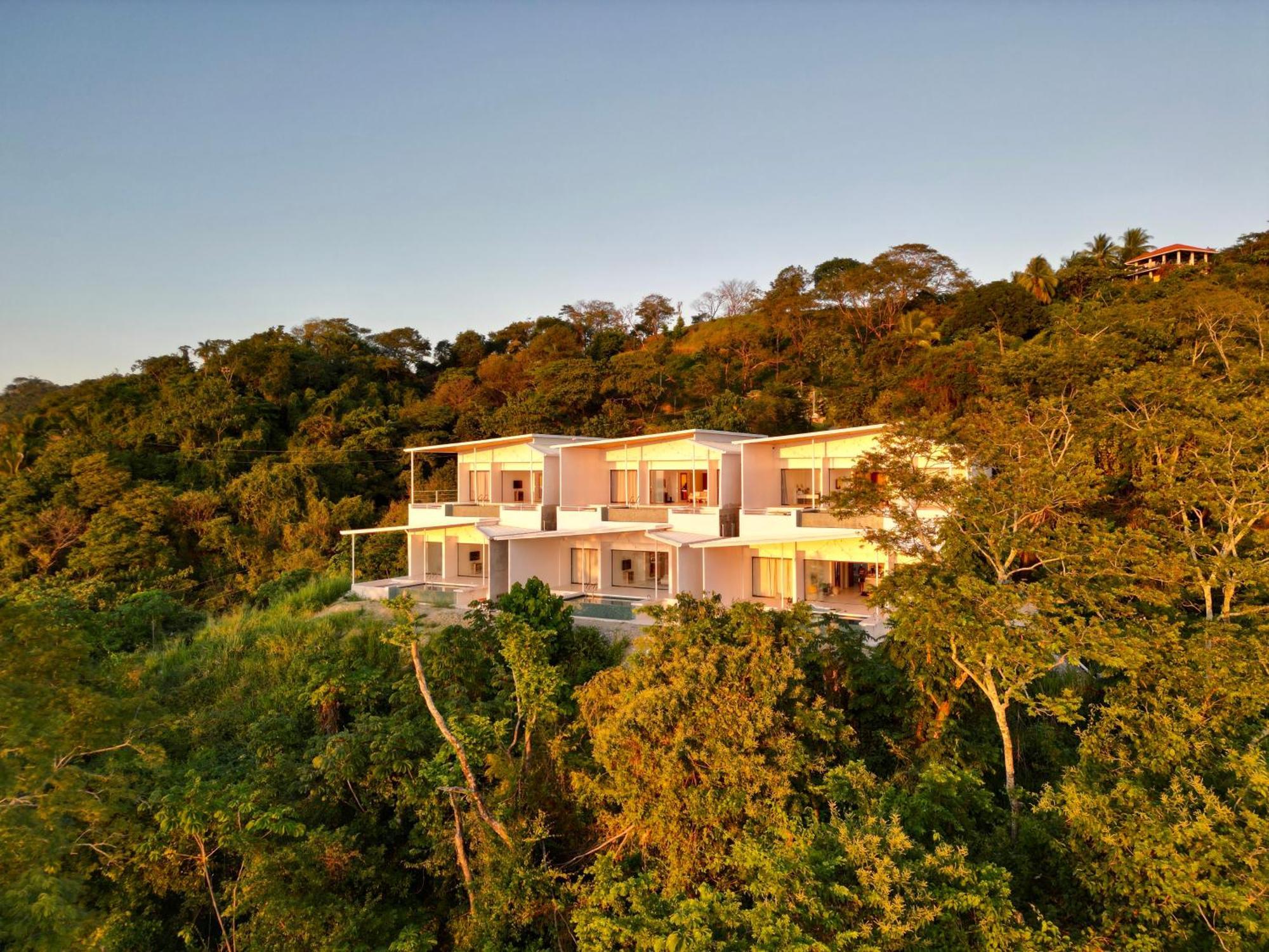 Les Roches - Paradise Retreat Playa Santa Teresa  Экстерьер фото