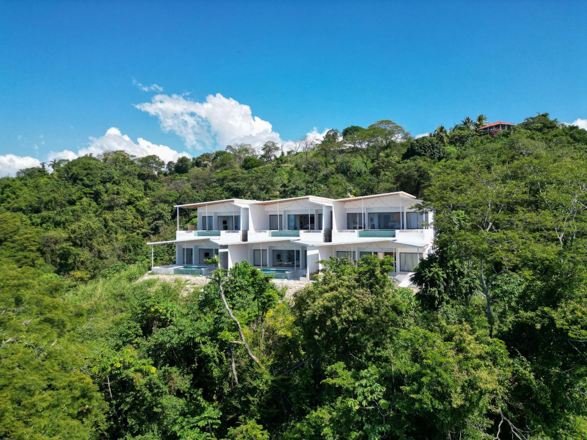 Les Roches - Paradise Retreat Playa Santa Teresa  Экстерьер фото