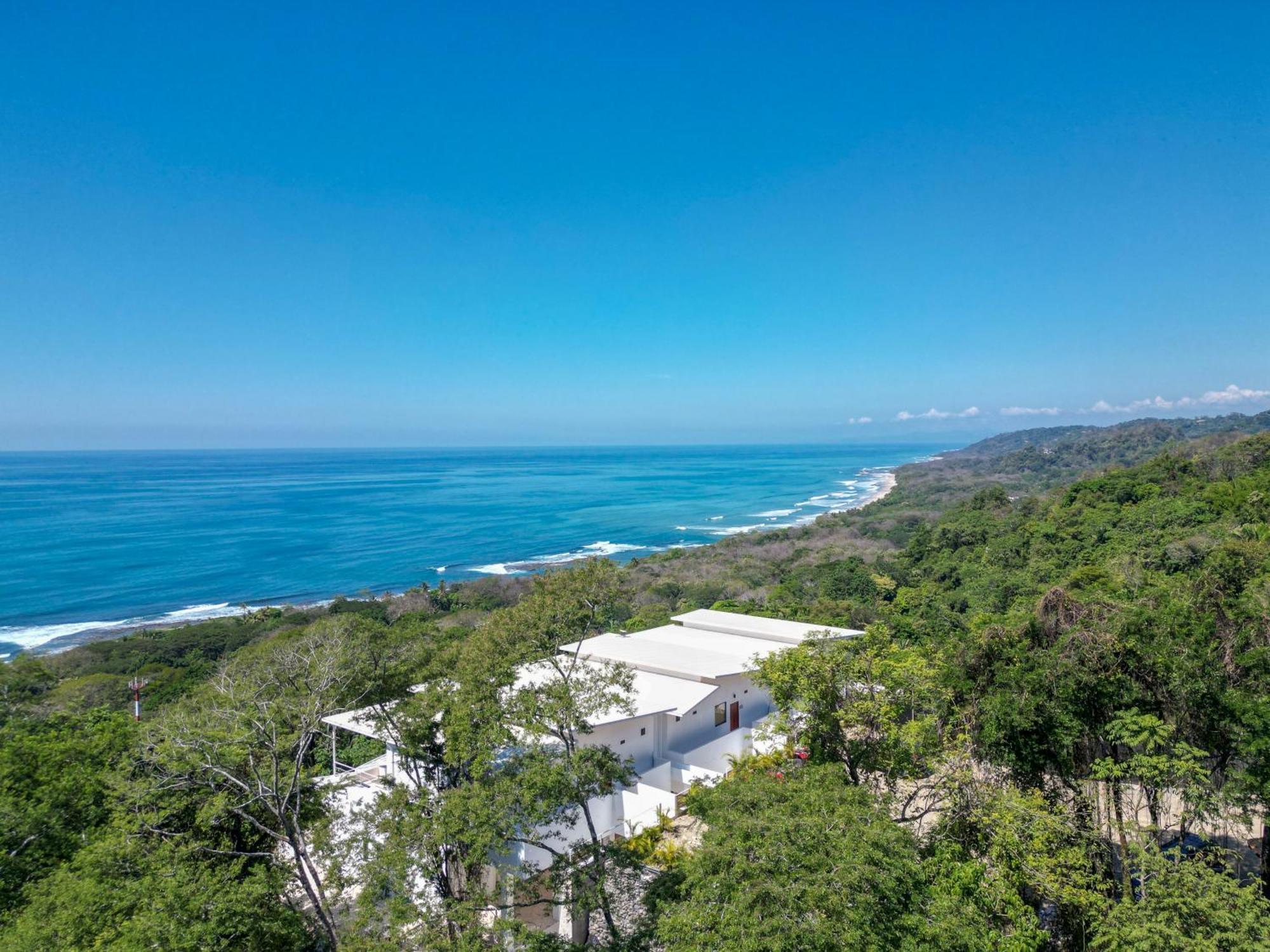 Les Roches - Paradise Retreat Playa Santa Teresa  Экстерьер фото