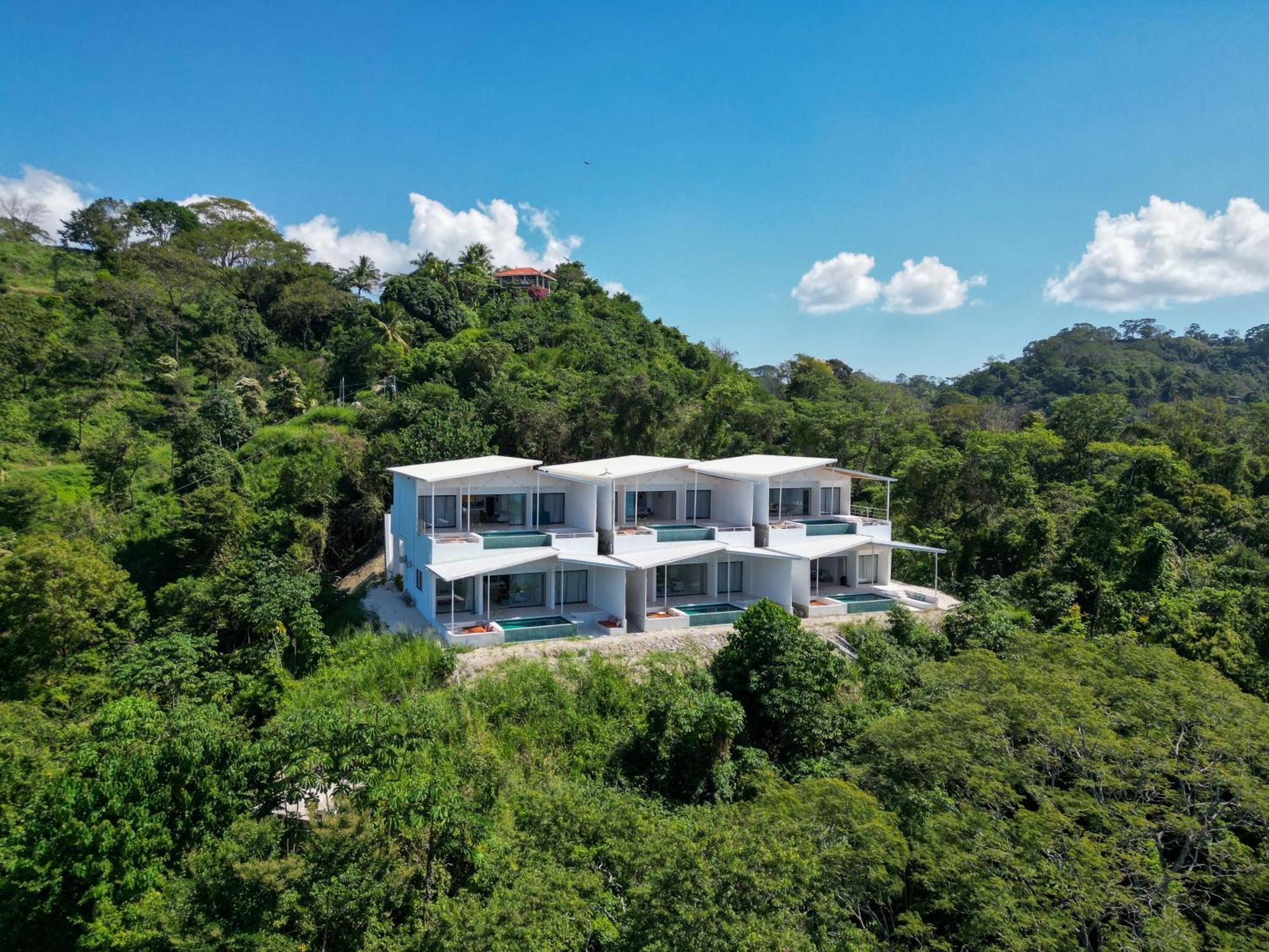 Les Roches - Paradise Retreat Playa Santa Teresa  Экстерьер фото