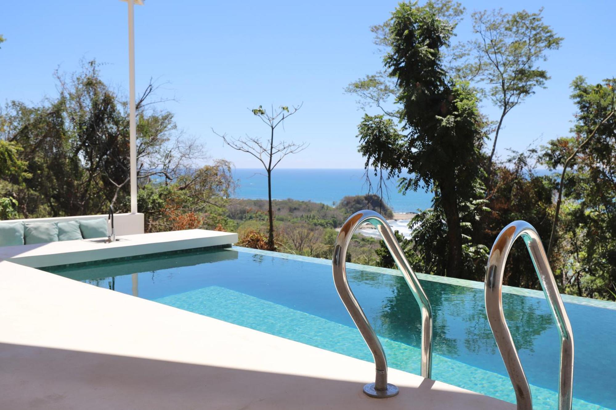 Les Roches - Paradise Retreat Playa Santa Teresa  Экстерьер фото