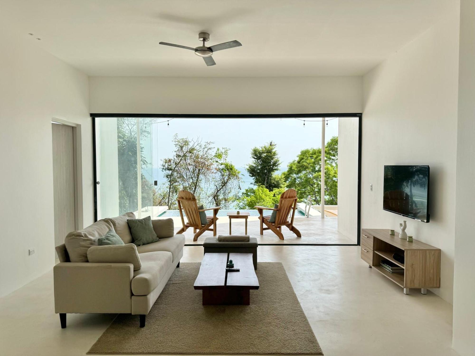 Les Roches - Paradise Retreat Playa Santa Teresa  Экстерьер фото