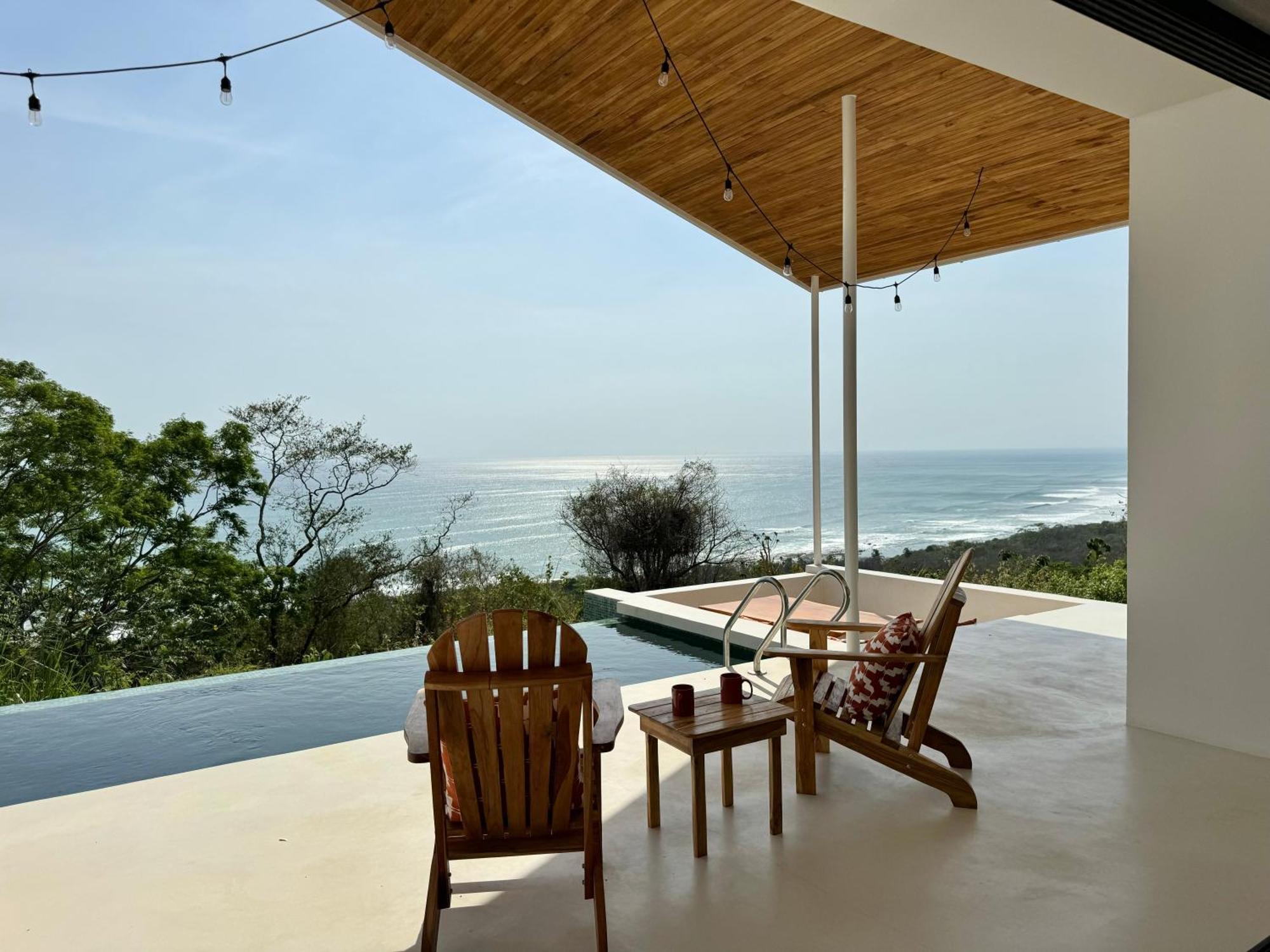 Les Roches - Paradise Retreat Playa Santa Teresa  Экстерьер фото