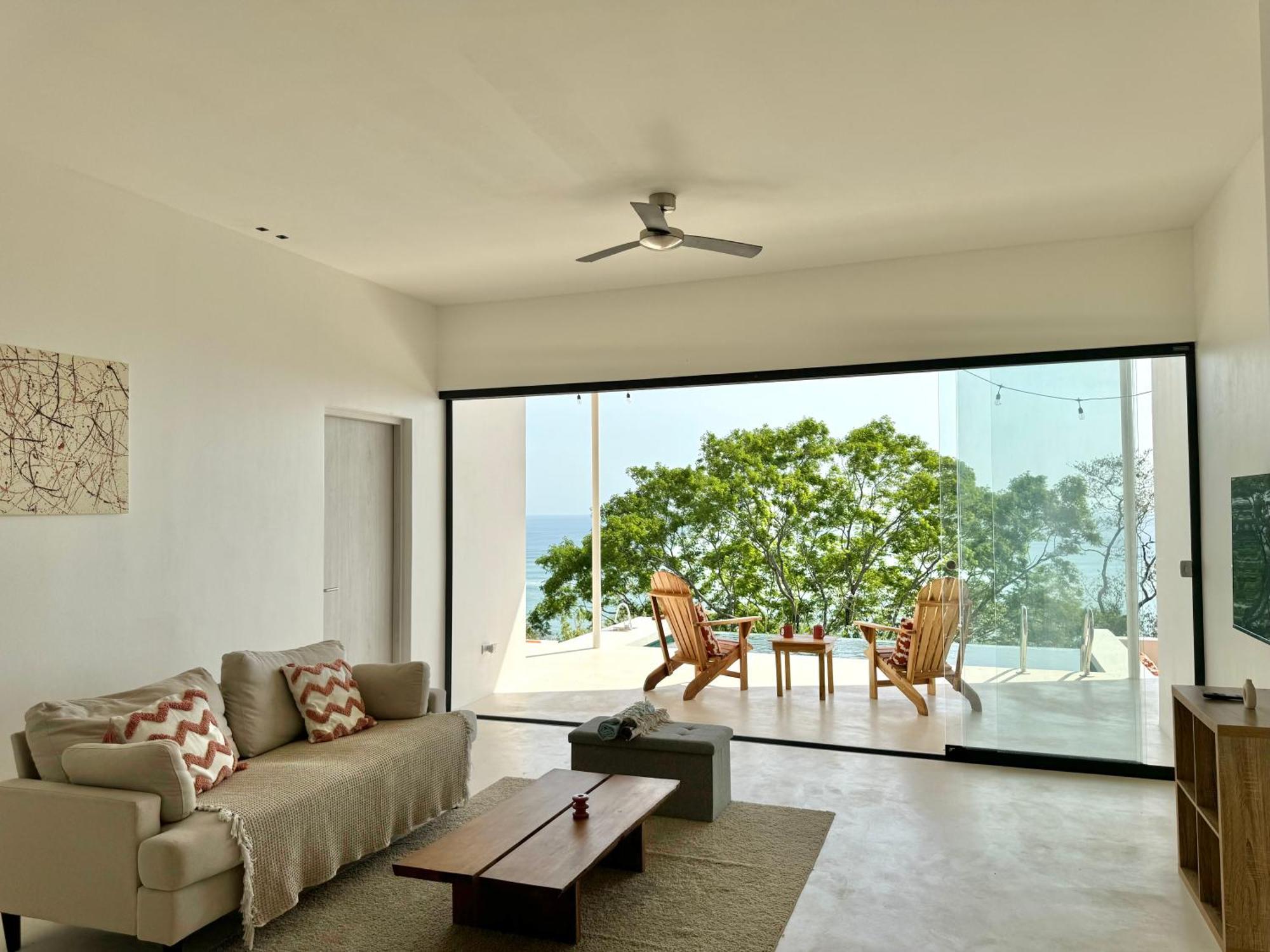 Les Roches - Paradise Retreat Playa Santa Teresa  Экстерьер фото