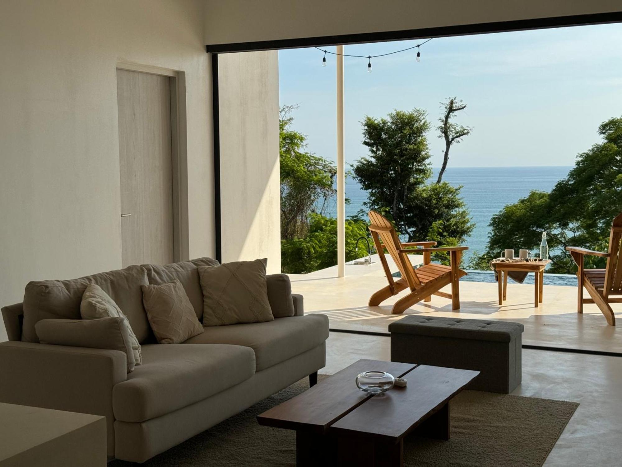 Les Roches - Paradise Retreat Playa Santa Teresa  Экстерьер фото