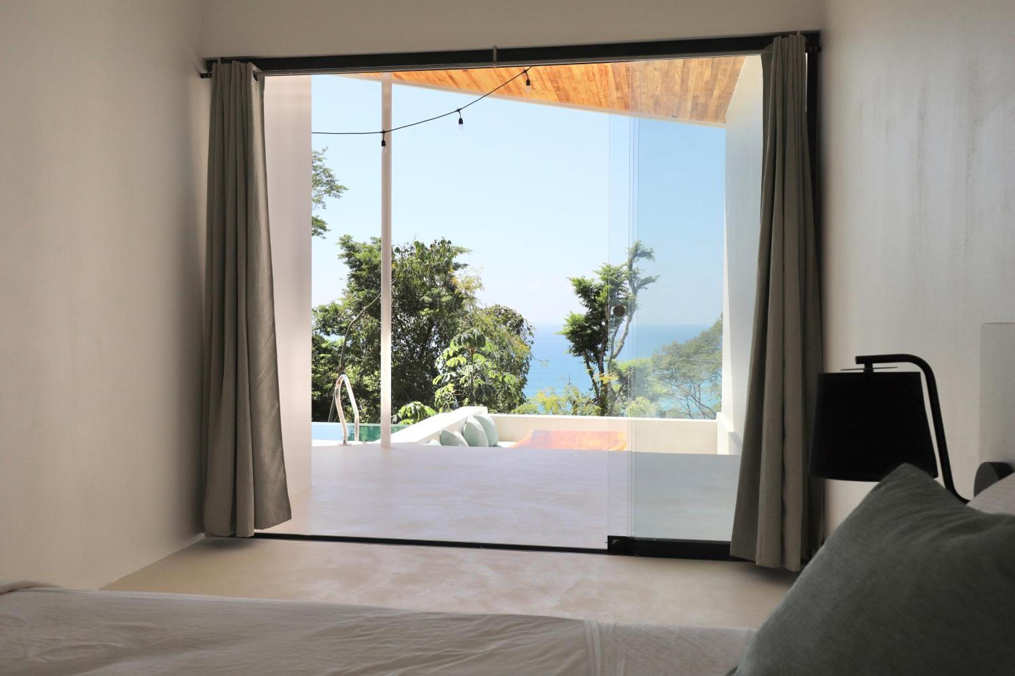 Les Roches - Paradise Retreat Playa Santa Teresa  Экстерьер фото