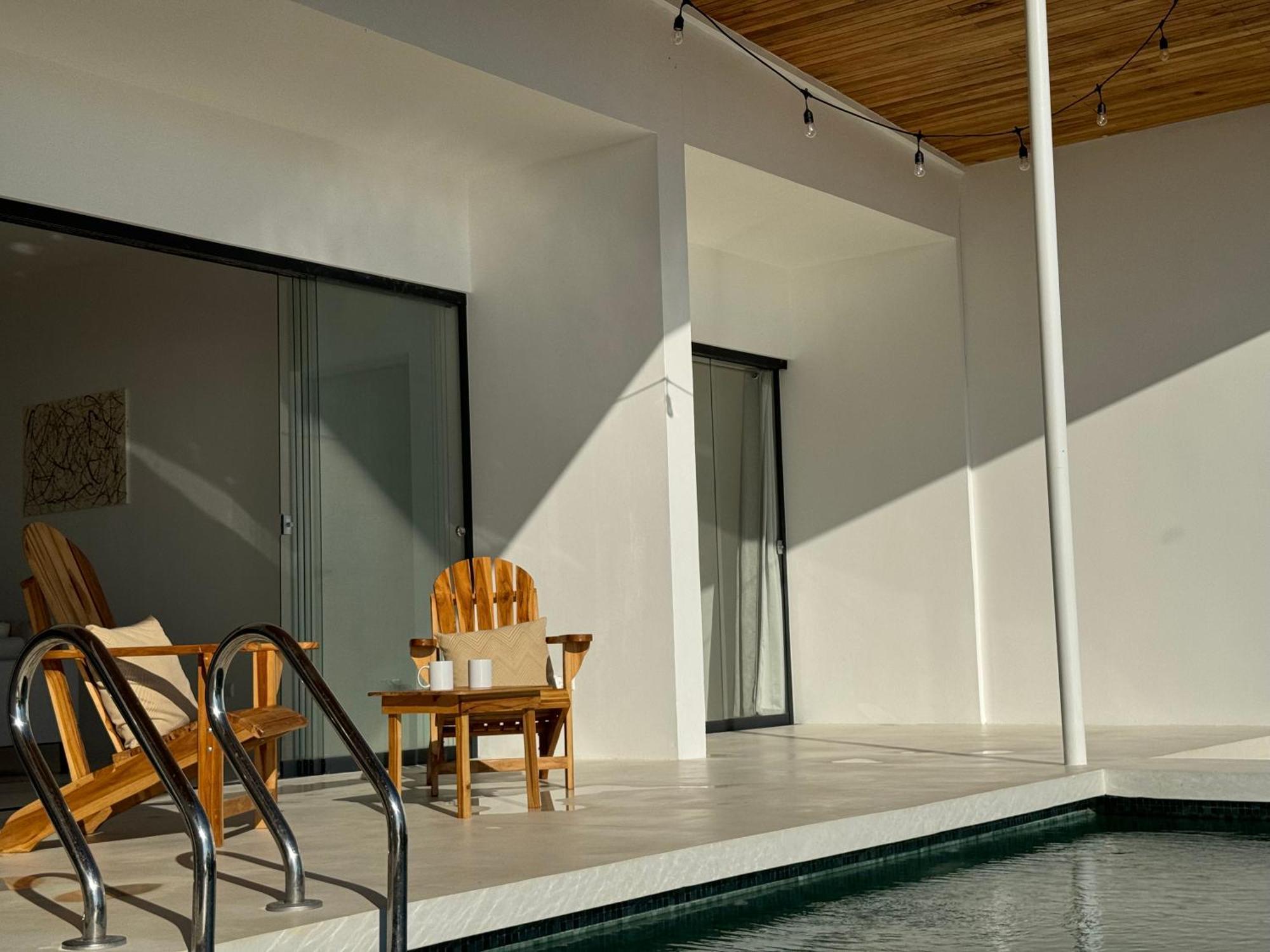 Les Roches - Paradise Retreat Playa Santa Teresa  Экстерьер фото