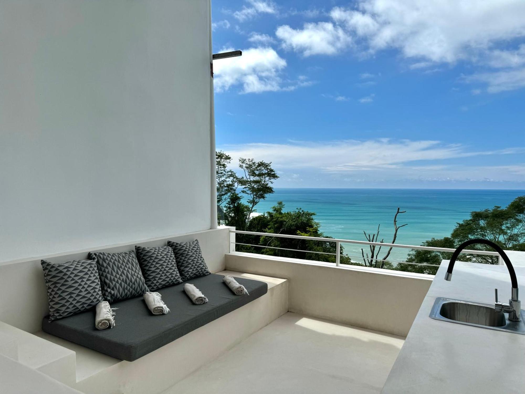 Les Roches - Paradise Retreat Playa Santa Teresa  Экстерьер фото