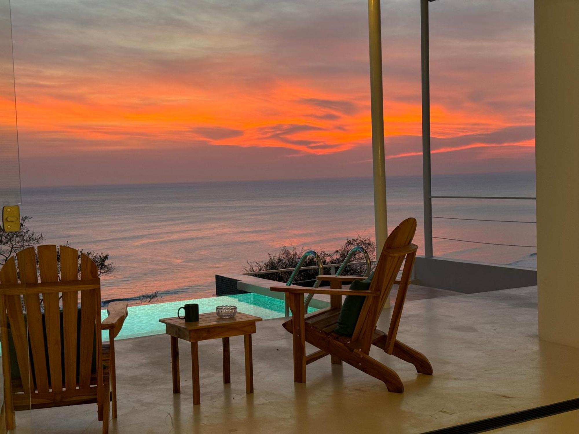 Les Roches - Paradise Retreat Playa Santa Teresa  Экстерьер фото