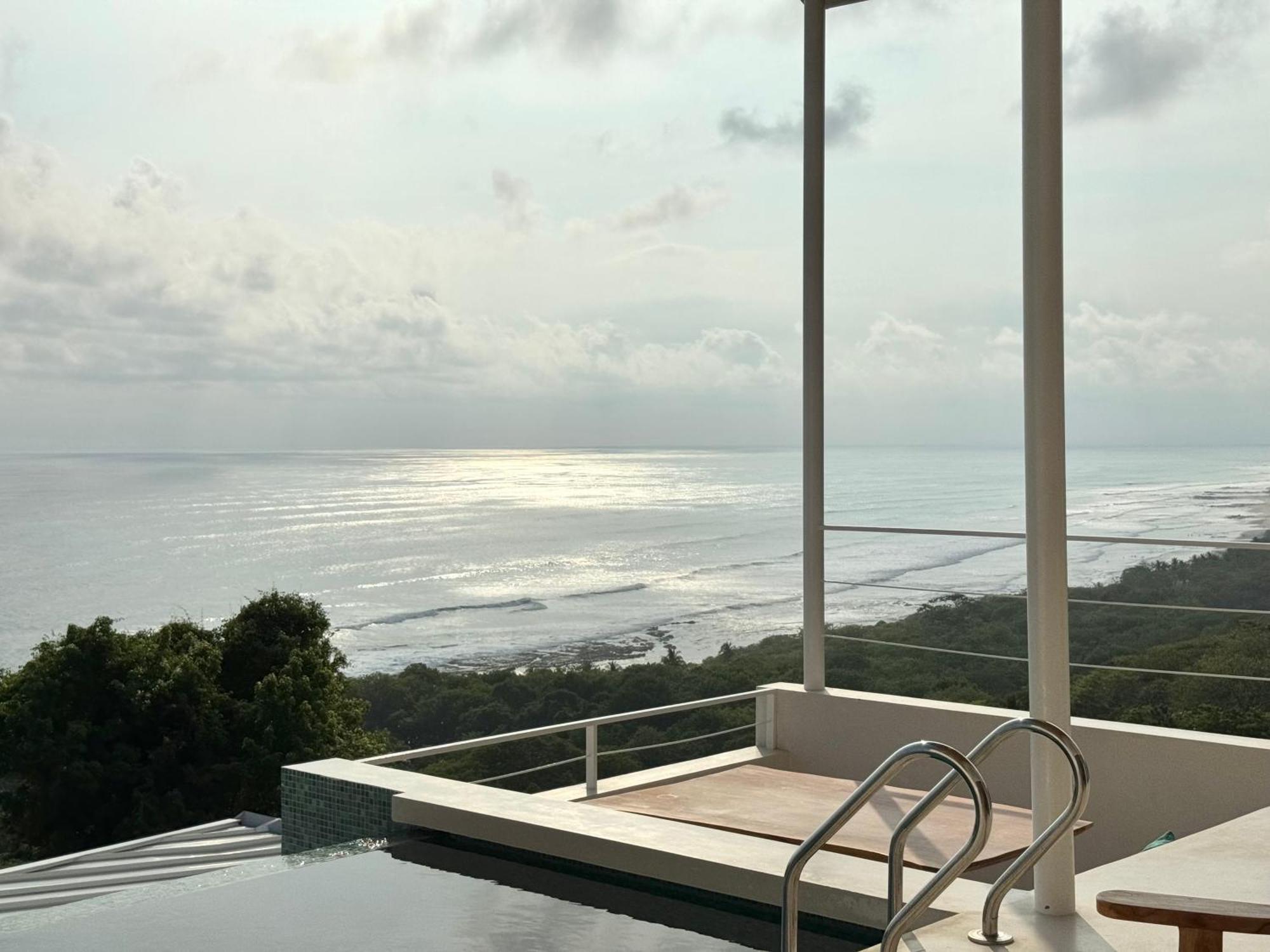 Les Roches - Paradise Retreat Playa Santa Teresa  Экстерьер фото