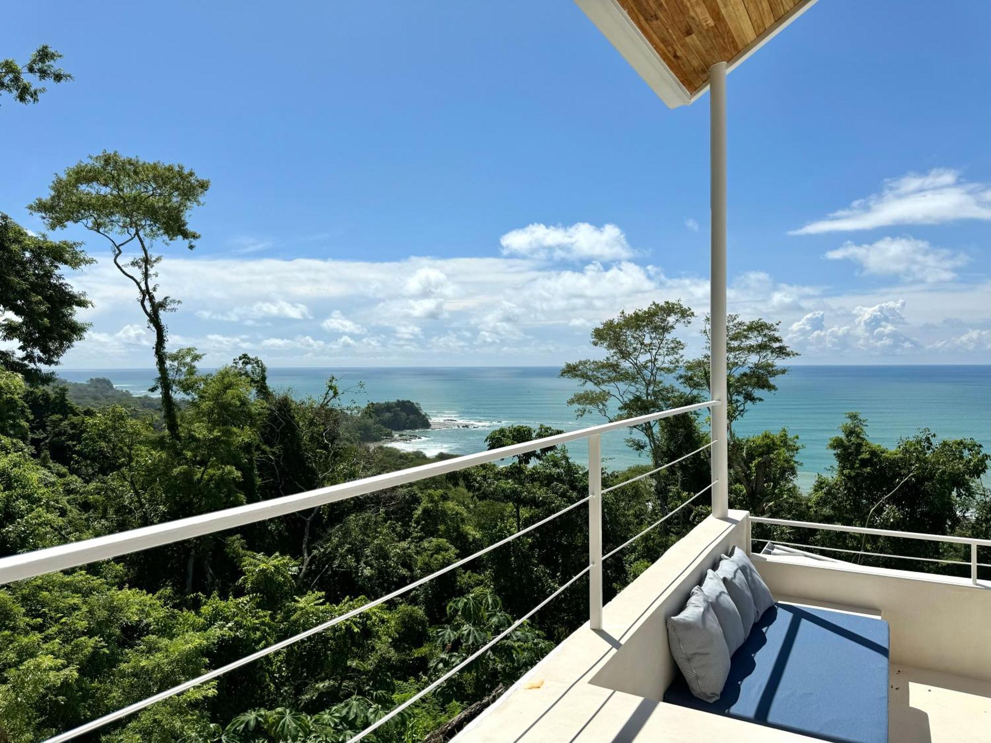 Les Roches - Paradise Retreat Playa Santa Teresa  Экстерьер фото